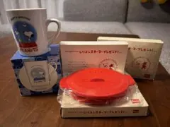 PEANUTS 食器セット マグカップと皿