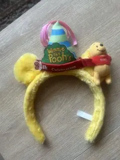 くまのプーさん 80周年記念 カチューシャ