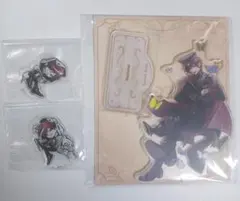 オレカバトル2 無幻銃士ダルタン アクリルスタンド - メルカリ