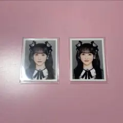 ＝LOVE イコラブ 音嶋莉沙IDフォト vol.8 2枚セット