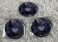 プロセカ グリッター缶バッジ vol.5B 朝比奈まふゆ 3個