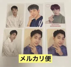 seventeen セブチ 24H ウォヌ HMV 特典 トレカ