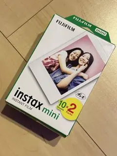 FUJIFILM instax mini インスタントフィルム 10枚×2パック