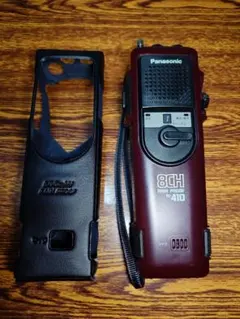 National RJ-481 Z 2台セット ジャンク品 117 - メルカリ