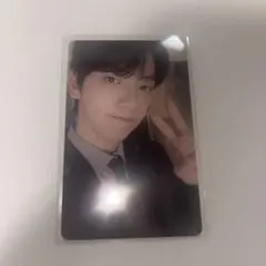 txt スビン ACTPROMISE EP2 FC特典 トレカ 会場