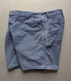 フェード◎ 90's CARHARTT duck painter shortsのサムネイル