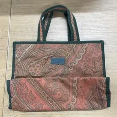 ETRO Profumi ペイズリー柄 ミニトートバッグ エトロのサムネイル
