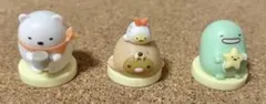 すみっコぐらし チョコエッグ 3個セット
