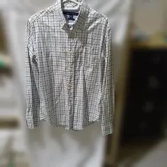 TOMMY HILFIGER チェックシャツ S/P値下げしました。