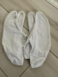 白足袋　17.0cm 綿100%