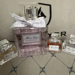 Miss Dior 香水　4点セット