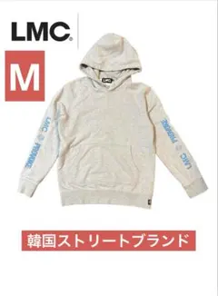 美品　LMC グレー パーカー　Mサイズ　ストリート系のサムネイル