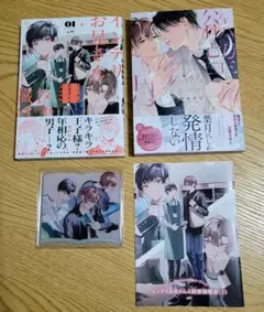 インテリお兄さんと図書館職員 ん村 欲望の月 藤咲ねねば コミコミスタジオ