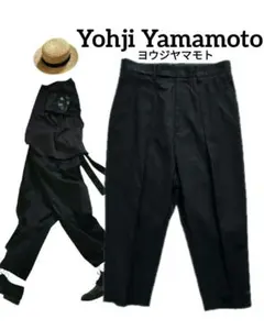 Y's Yohji Yamamoto 変形サルエルパンツ M archive - メルカリ