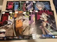 BLEACH 20th 一番くじクリアポスター11種セット