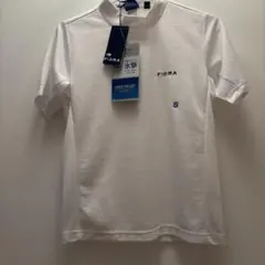 【24時間以内配送】新品 フィドラ レディース モックネック S ゴルフウェアのサムネイル