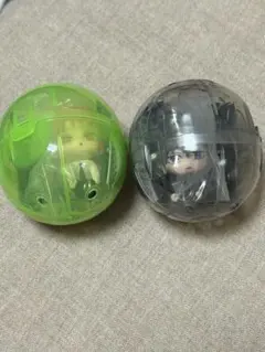 チェンソーマン カプセルトイ フィギュア 2種セット