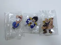 ドラゴンボール 一番くじ アクスタセット①