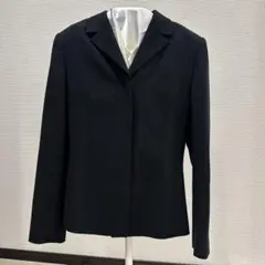 RU★13号　LL 黒ジャケット