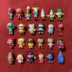 アンパンマンミュージアム コレクション フィギュア トマトちゃん