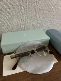 オニメガネ onimegane OG-7102 クリア 八角形 鯖江眼鏡 日本製 - メルカリ