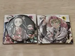 幕間画缶バッチ 蜜璃、禰豆子