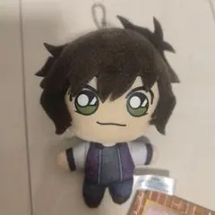 世良真純★名探偵コナンぬいぐるみキーチェーンマスコット