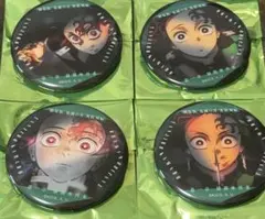 鬼滅の刃 無限城編 ものがたる眼差し 缶バッジ A 炭治郎