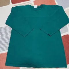 Goodwear USA製 オーガニックコットン フットボールＴのサムネイル