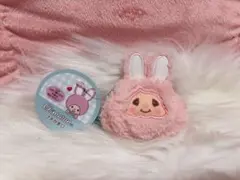 【モンチッチ】 チムたん プチがま口 （ボールチェーン付き！）