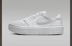 ナイキ　エアジョーダン1 エレベート　LOW ウィメンズ　28.0cmトリプル