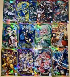 さいとうなおき 金トレジャー 5枚 パンドラウォーズ バトガイ銀河 他