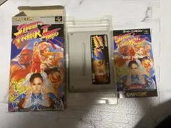 ストリートファイター2ターボ スーパーファミコン