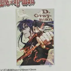 2026年最新】D gray man アクリルアートの人気アイテム - メルカリ
