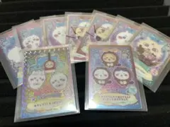 ちいかわ ウエハースカード9枚セット