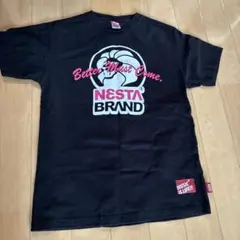 NESTA BRAND Tシャツ ブラック Mサイズのサムネイル