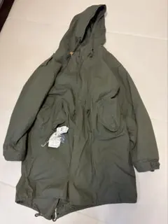 モッズコート メンズ HOUSTON ヒューストン M-51パーカ アウター