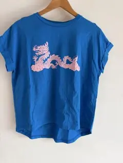 ヴィヴィアンタムドラゴン半袖Tシャツのサムネイル