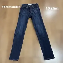 abercrombie 10 slim デニムパンツ　ジーンズ