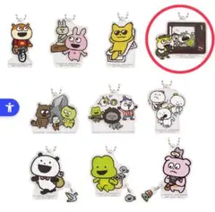 にしむらゆうじ　一番くじ