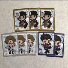 第五人格 identityⅤ Fun Trip トレカ　泥棒、幸運児、冒険家