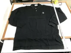 大きなサイズ　ビバリーヒルズポロクラブ　綿100%長袖ポロシャツ4L★7290X