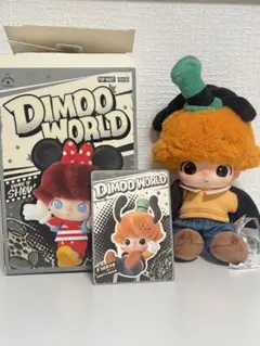 2025年最新】dimoo disney ぬいぐるみキーチェーンの人気