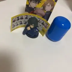 呪術廻戦チョコエッグ フィギュア