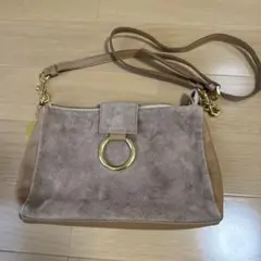 BARDOT ROSE SHIPS ショルダーバッグ