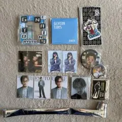 GENERATIONS 数原龍友 セット