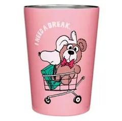 スヌーピー ステンレスタンブラー