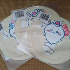 ちいかわ ハチワレ うさぎ クレープくじ E賞 3点セット