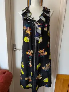 tricot COMME des GARCONS ノースリーブワンピース S