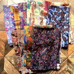 布地　はぎれセット